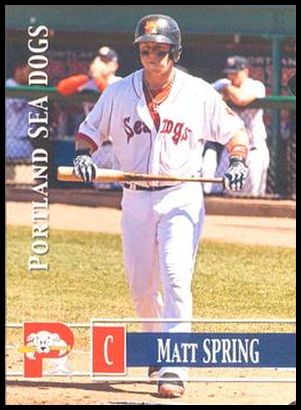 29 Matt Spring